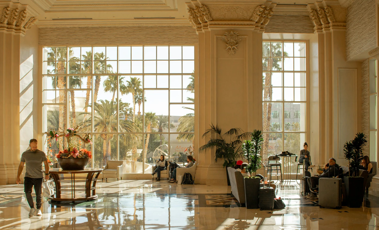 Concierge planning and hospitality coordination.