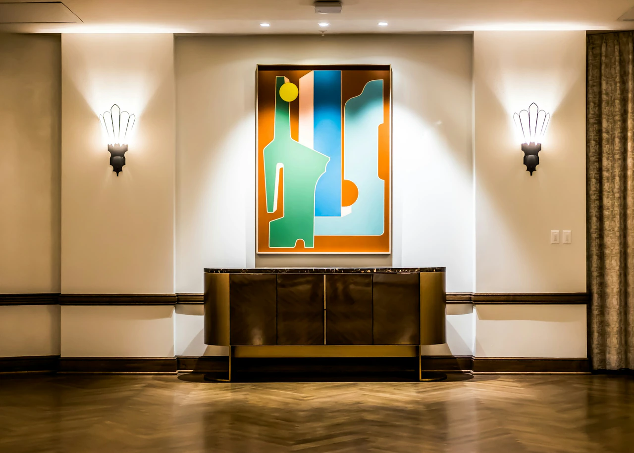 Hospitality and private-service partner environment.
